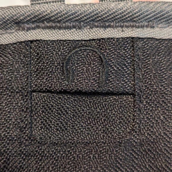 High Sierra - Fanny Pack - Waist Pack Belt Bag - Gray/orange - Picture 7 of 9